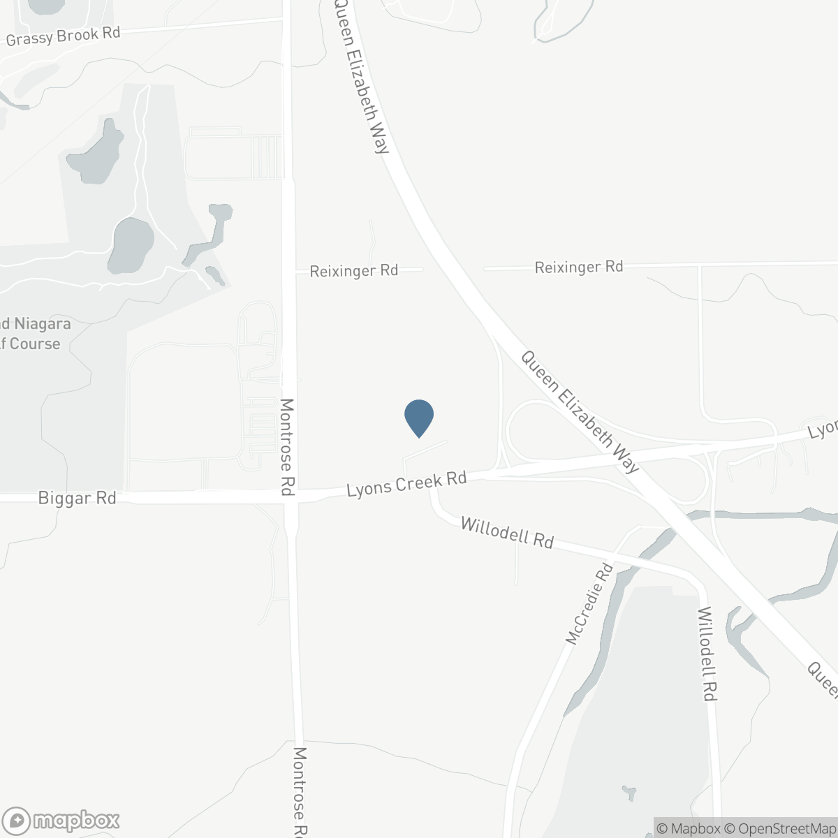 N/A LYONS CREEK Road, Niagara Falls, Ontario L0S 1K0